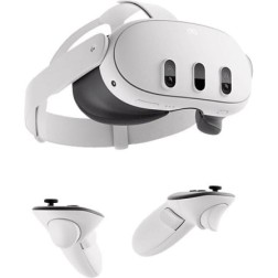 Gafas de Realidad Virtual Meta Quest 3- 4K- 512GB