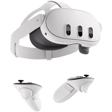 Gafas de Realidad Virtual Meta Quest 3- 4K- 512GB