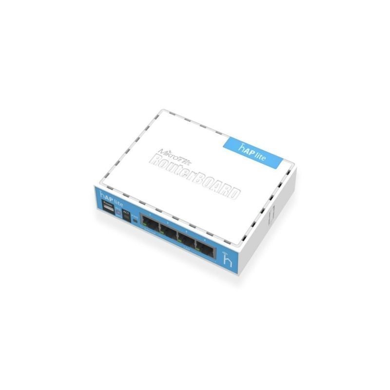 ROUTER MIKROTIK HAP LITE - RB941-2nD
