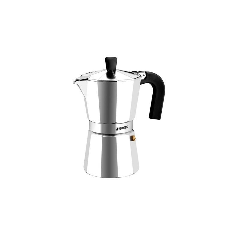 M620012 CAFETERA VITRO EXPRES 12 TAZAS MONIX