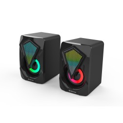 Altavoces gaming denver gas - 500 2 x