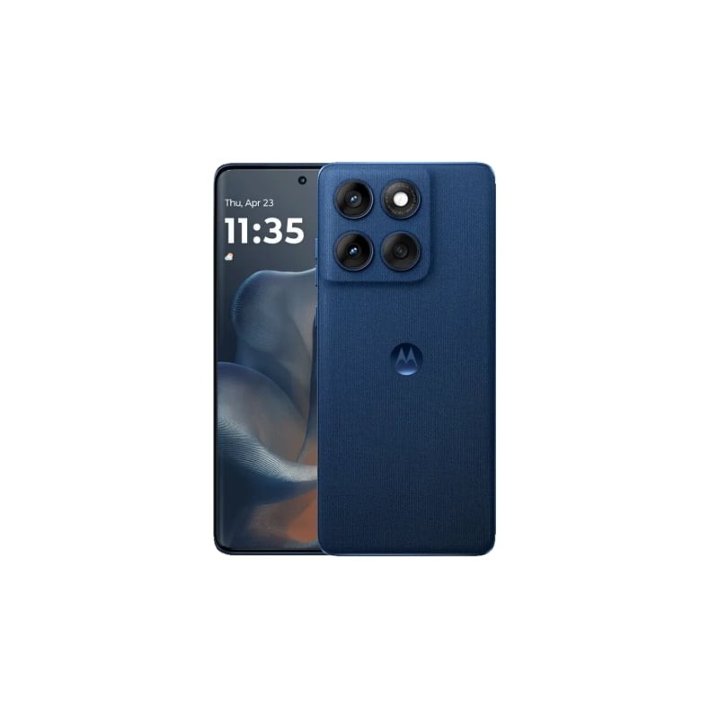 Smartphone Motorola Edge 60 8GB- 512GB- 6-67"- 5G- Azul