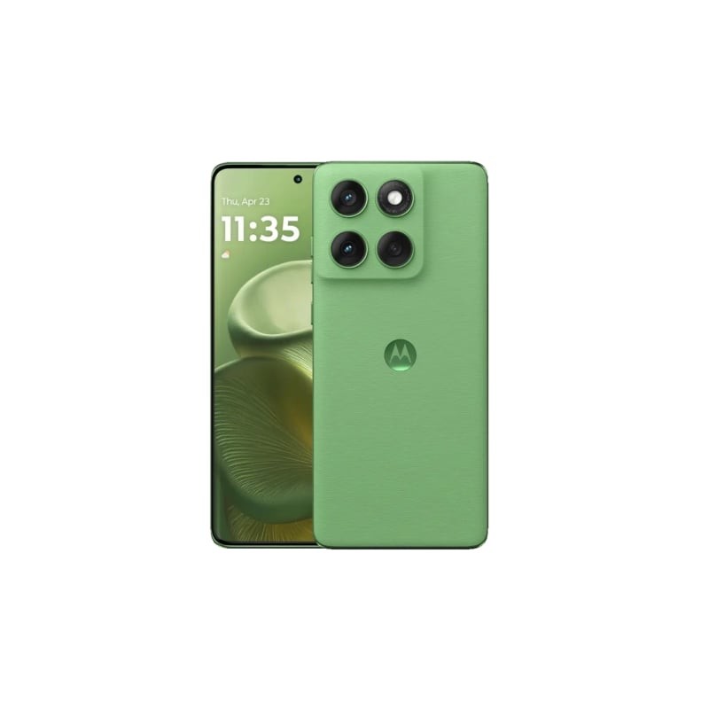 Smartphone Motorola Edge 60 8GB- 512GB- 6-67"- 5G- Verde