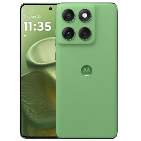 Smartphone Motorola Edge 60 8GB- 512GB- 6-67"- 5G- Verde