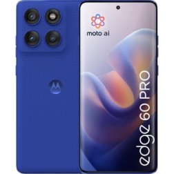 Smartphone Motorola Edge 60 Pro 12GB- 512GB- 6-67"- 5G- Azul