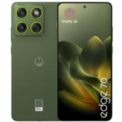 Smartphone Motorola Edge 70 12GB- 512GB- 6-67"- 5G- Verde