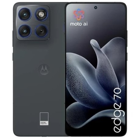 Smartphone Motorola Edge 70 12GB- 512GB- 6-67"- 5G- Gris