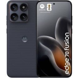 Smartphone Motorola Edge 70 Fusion 8GB- 256GB- 6-78"- 5G- Negro