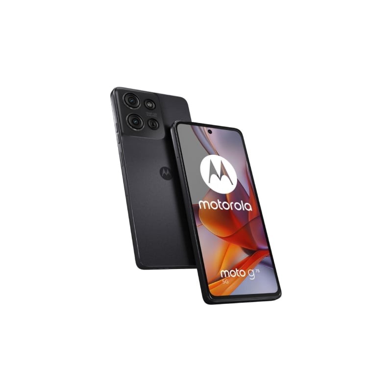 Smartphone Motorola Moto G75 8GB- 256GB- 6-78"- 5G- Gris