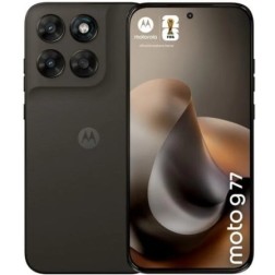 Smartphone Motorola Moto G77 8GB- 256GB- 6-78"- 5G- Negro