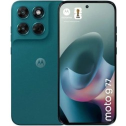 Smartphone Motorola Moto G77 8GB- 512GB- 6-78"- 5G- Verde