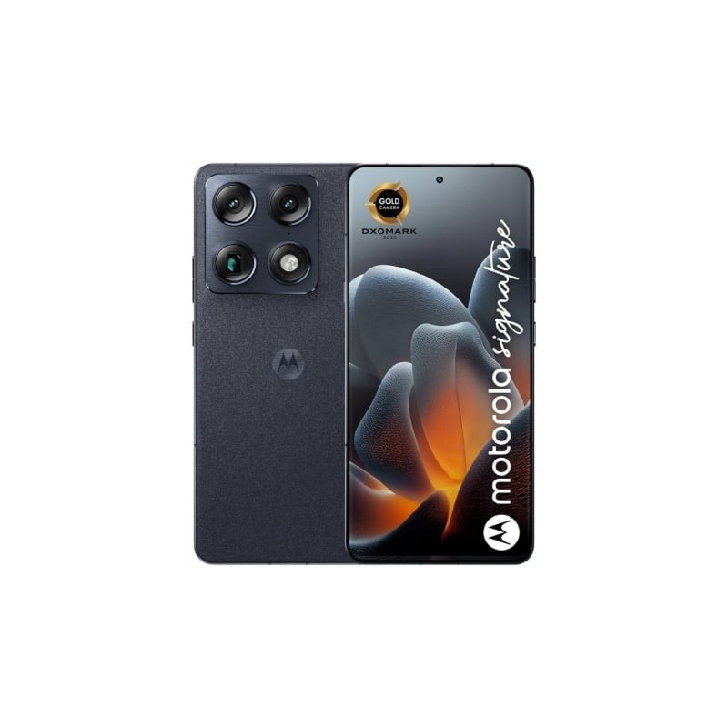 Smartphone Motorola Signature 16GB- 512GB- 6-8"- 5G- Gris