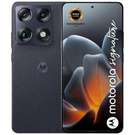 Smartphone Motorola Signature 16GB- 512GB- 6-8"- 5G- Gris
