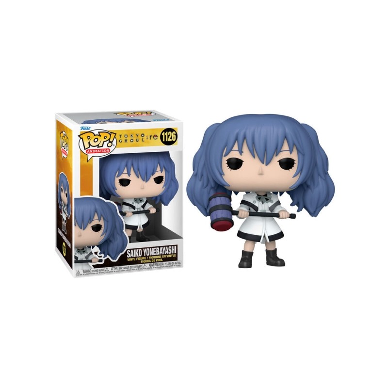 Funko pop tokyo ghoul saiko yonebayashi