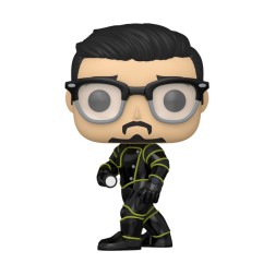 Funko pop dc comics aquaman and