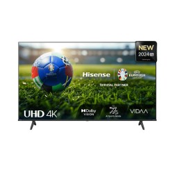 Tv hisense 55pulgadas led 4k uhd