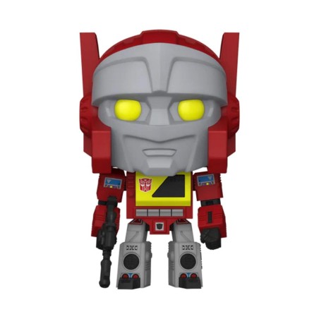 Funko pop transformers g1 blaster 80988