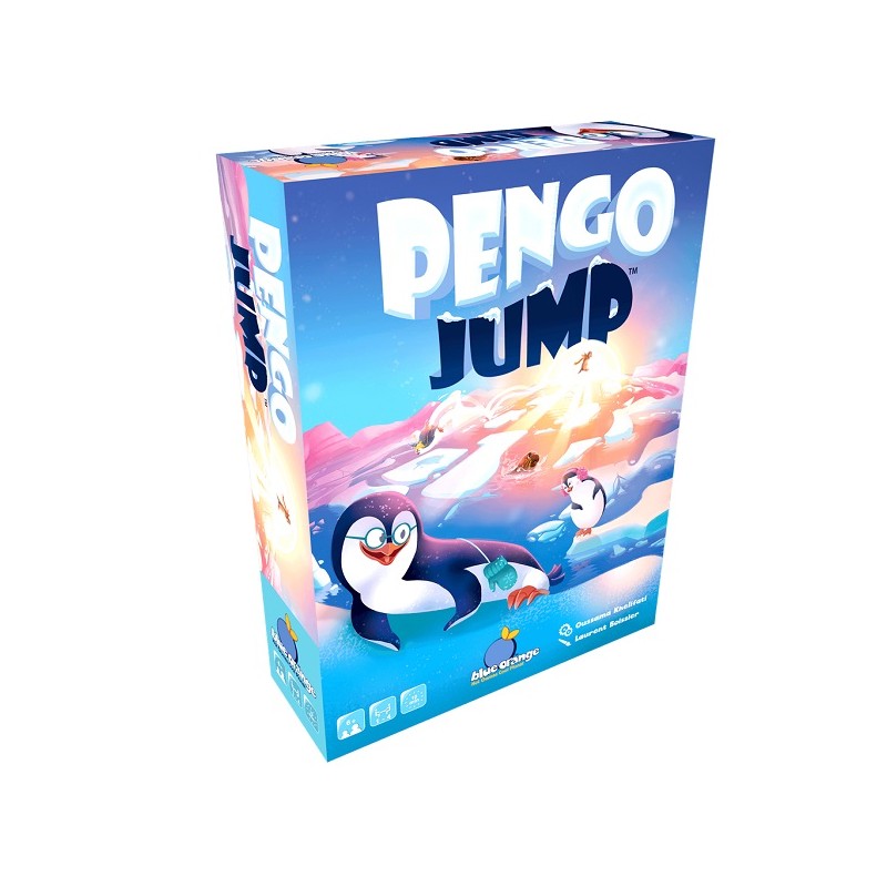 Juego mesa pengo jump