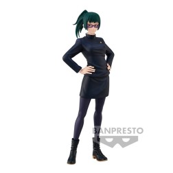 Figura banpresto jujutsu kaisen jukon no