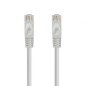 Cable de Red RJ45 UTP Nanocable 10-20-1810 Cat-6- 10m- Gris