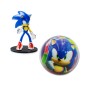 Figura articulada sorpresa sonic