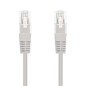 Cable de Red RJ45 UTP Nanocable 10-20-0410 Cat-6- 10m- Gris