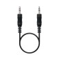 Cable Estéreo Nanocable 10-24-0101- Jack 3-5 Macho - Jack 3-5 Macho- 1-5m