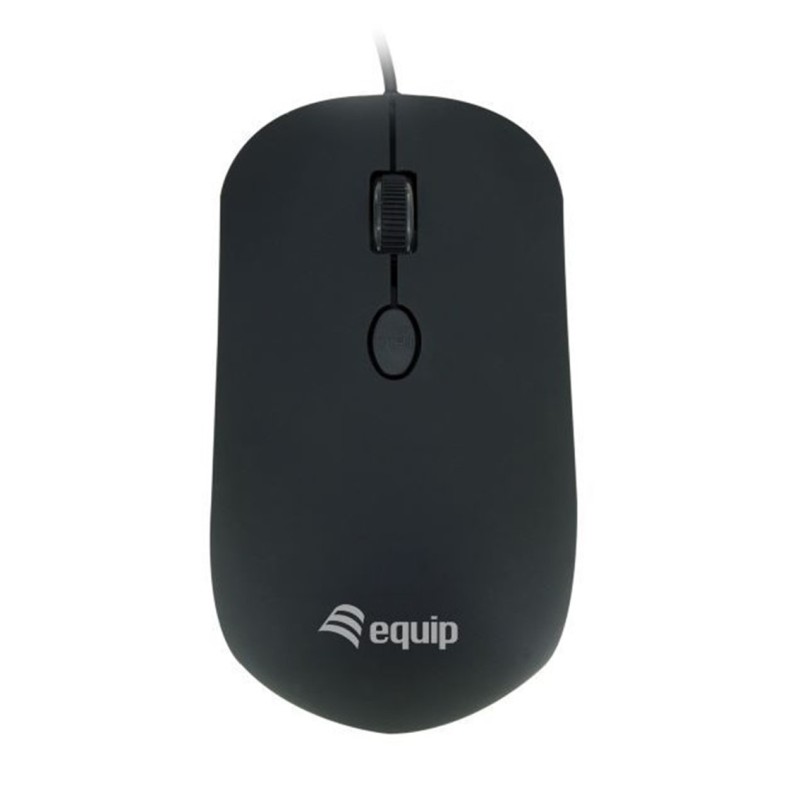 Mouse raton equip life optico usb