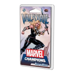 Juego mesa marvel champions: valkyrie pegi