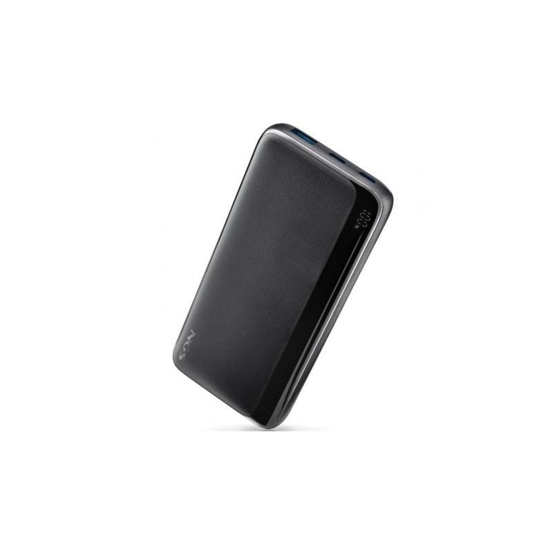 Powerbank 10000mAh NGS QUIZ 10- 22-5W- Negra