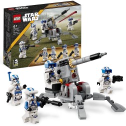 Lego star wars pack combate soldados