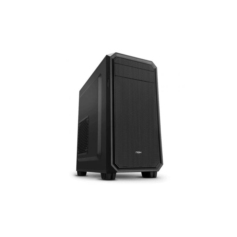 CAJA NOX COOLBAY MX2 MATX 1XUSB3-0 2XUSB2-0 NEGRO