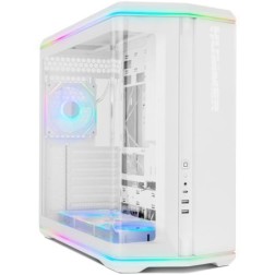 Caja Gaming Semitorre Nox Hummer Anvil- Blanca