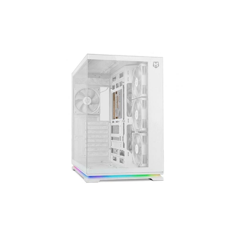 CAJA NOX ATX SEMITORRE HUMMER GALAXY ARGB BLANCA CAJA NOX ATX SEMITORRE HUMMER GALAXY ARGB BLANCA