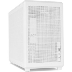 Caja Minitorre Nox Hummer Refresh- Blanca