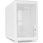 NOX Hummer Mini torre M-ATX portable mesh Blnc