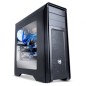 CAJA NOX HUMMER ZX ATX 2XUSB3-0 2XUSB2-0 NEGRO CAJA NOX HUMMER ZX ATX 2XUSB3-0 2XUSB2-0 NEGRO