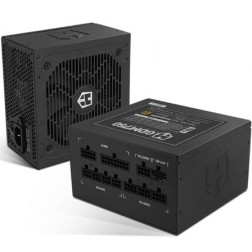 Fuente de Alimentación Nox Hummer GDM- 750W- Ventilador 12cm- ATX 3-1- PCIe 5-1- 80 Plus Gold