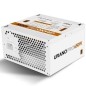 FUENTE ALIMENTACION ATX NOX URANO PRO 650W BRONZE BLANCO FUENTE ALIMENTACION ATX NOX URANO PRO 650W BRONZE BLANCO