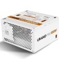 FUENTE ALIMENTACION ATX NOX URANO PRO 850W BRONZE BLANCO FUENTE ALIMENTACION ATX NOX URANO PRO 850W BRONZE BLANCO