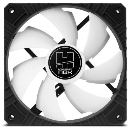 Ventilador Nox H-Fan Pro- 12cm