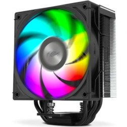 Ventilador con Disipador Nox Hummer H-500- 12cm