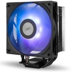 Ventilador con Disipador Nox Hummer R-400 ARGB- 12cm