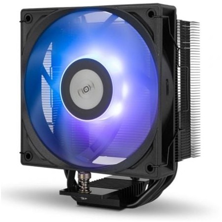 Ventilador con Disipador Nox Hummer R-400 ARGB- 12cm