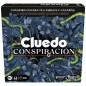 Juego mesa hasbro cluedo conspiración