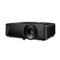 Proyector Optoma X400LVe- 4000 Lúmenes- XGA- HDMI-VGA- Negro