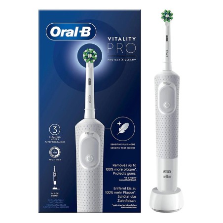 Cepillo dental electrico braun oral b