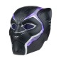 Replica1:1 hasbro black panther - mascara