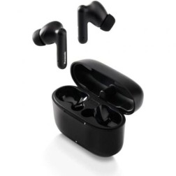 Auriculares Bluetooth Panasonic RZ-B110W con estuche de carga- Autonomía 6h- Negros