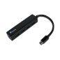 Hub USB Tipo-C NGS WonderHub4- 4xUSB